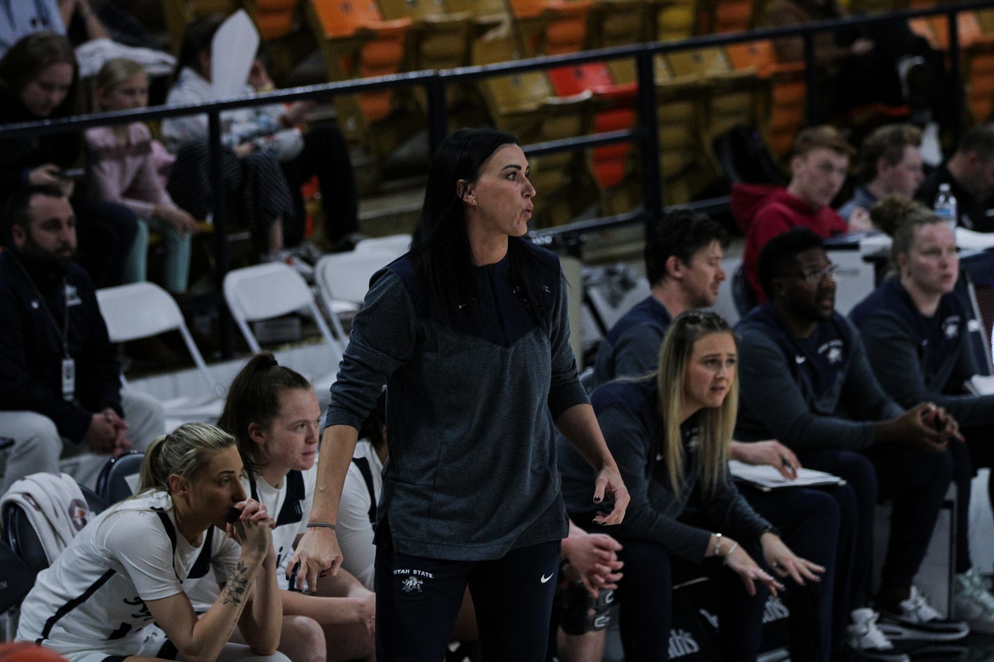 Utah State Women S Basketball 2023 24 Roster Rundown Guards