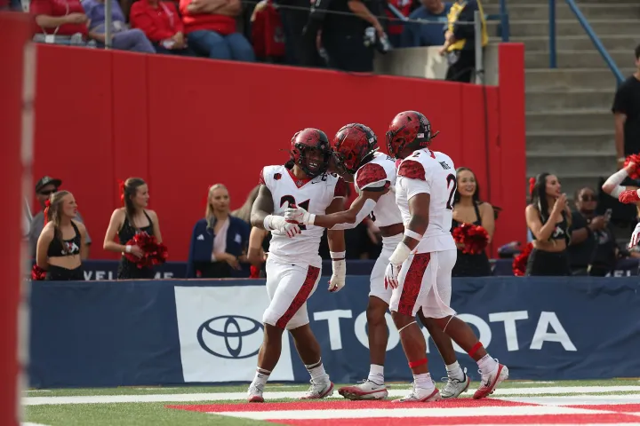 Best In The West: Week Nine