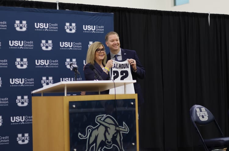 Tracing The Roots For Utah State's MBB Coaches