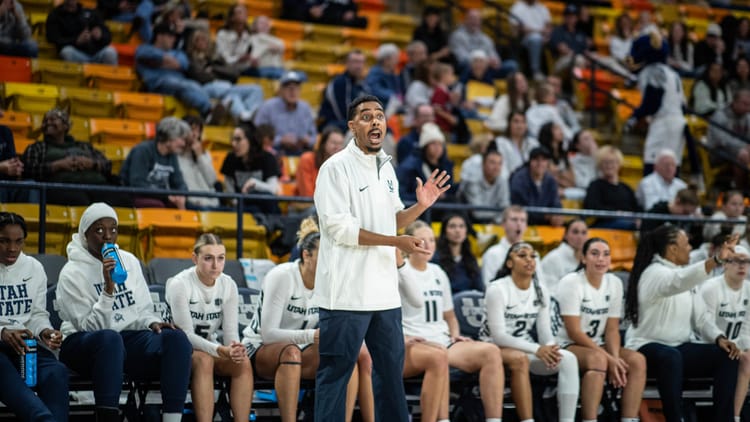 WBB Preview: Utah State Begins New Era Against Kansas City