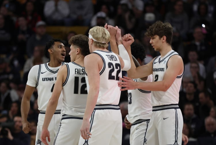 MBB Preview: Utah State Prepare For First Meeting With Air Force