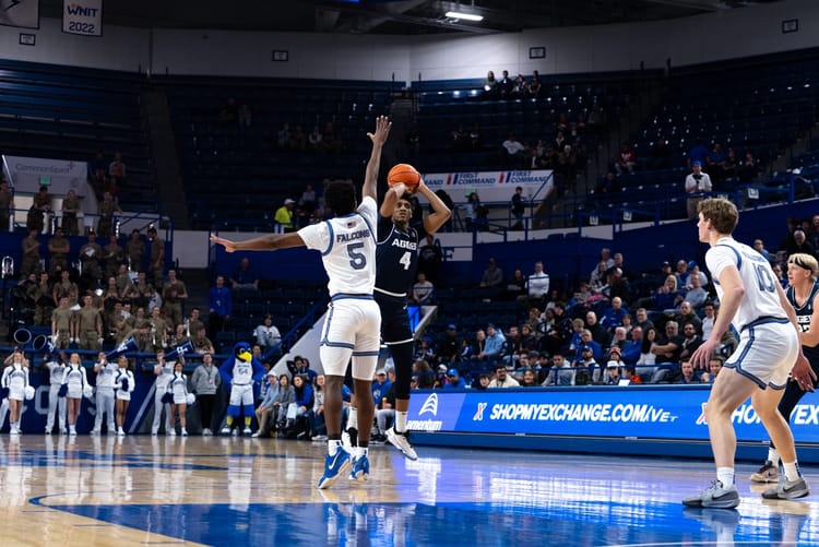 MBB Game Notebook: Aggies Roll Into Crucial Home Stand With Another Dominant Win