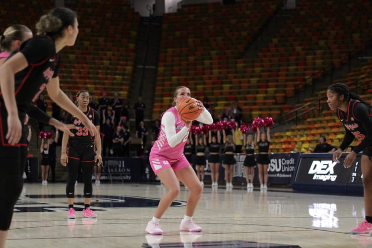 WBB Preview: Utah State Prepares For Fresno State RFematch