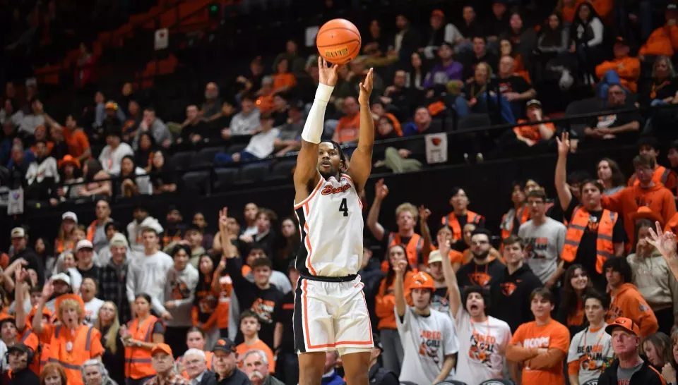 Scouting Report: Oregon State Wing Dexter Akanno