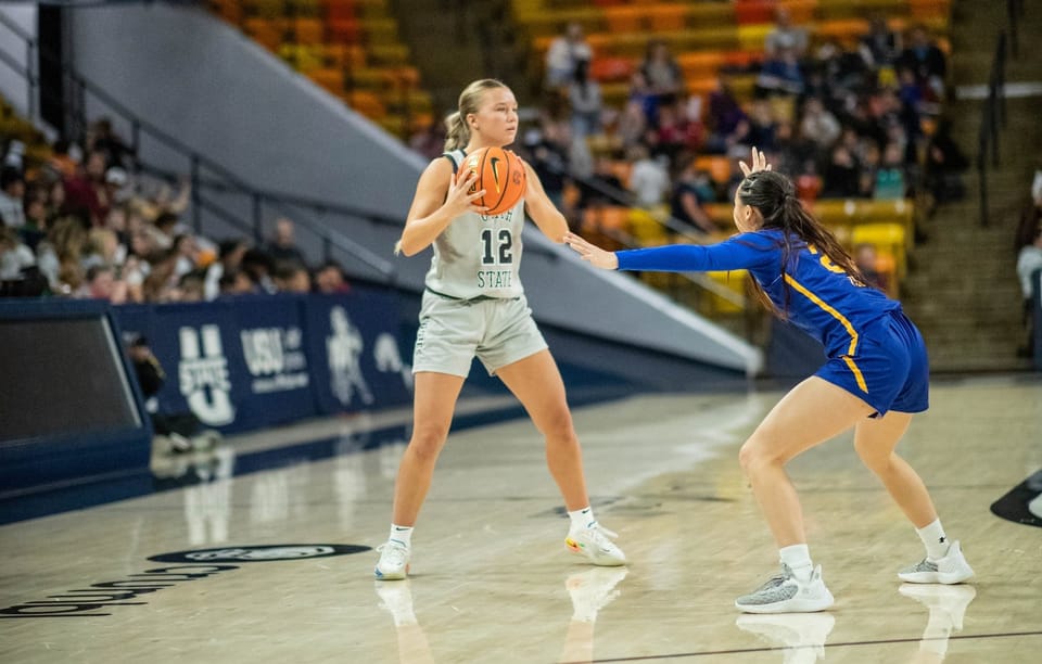 WBB Preview: Utah State Meets Northern Colorado In Road Debut