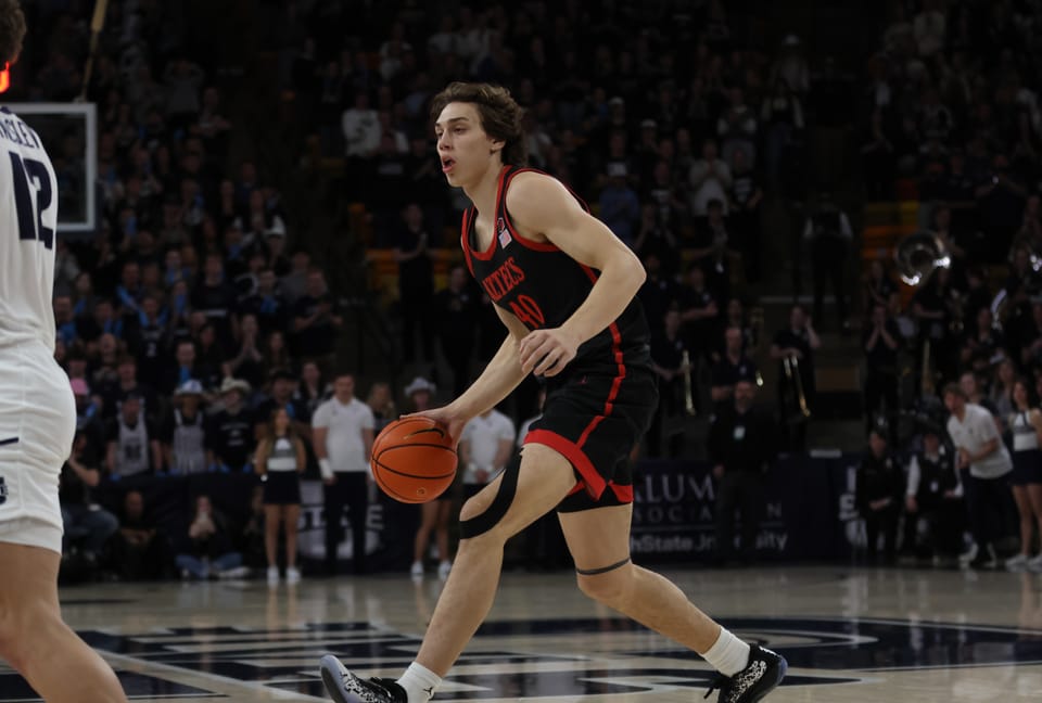 MBB Preview: Utah State Meets San Diego State To Re-Open MWC Play