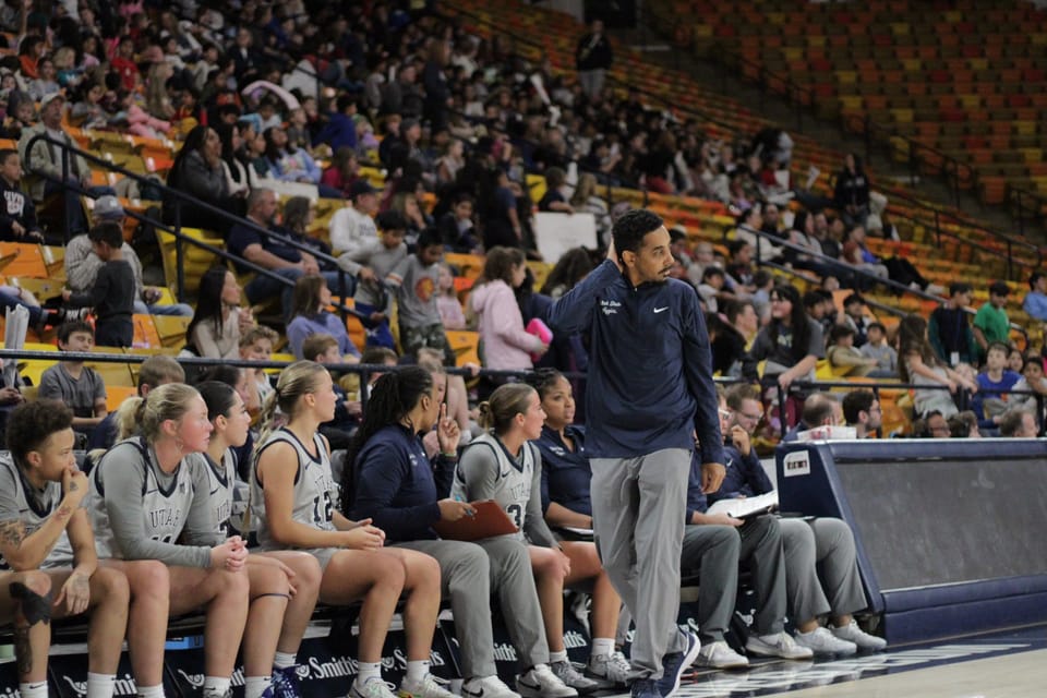 WBB Preview: Utah State Returns Home For UC Riverside Bout