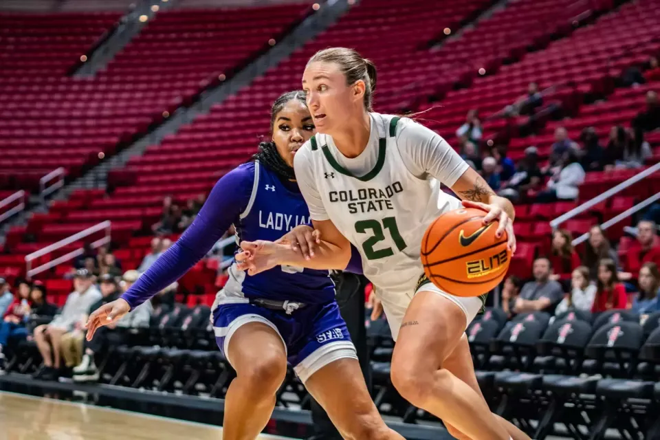 WBB Preview: Aggies Begin Mountain West Climb Against Colorado State