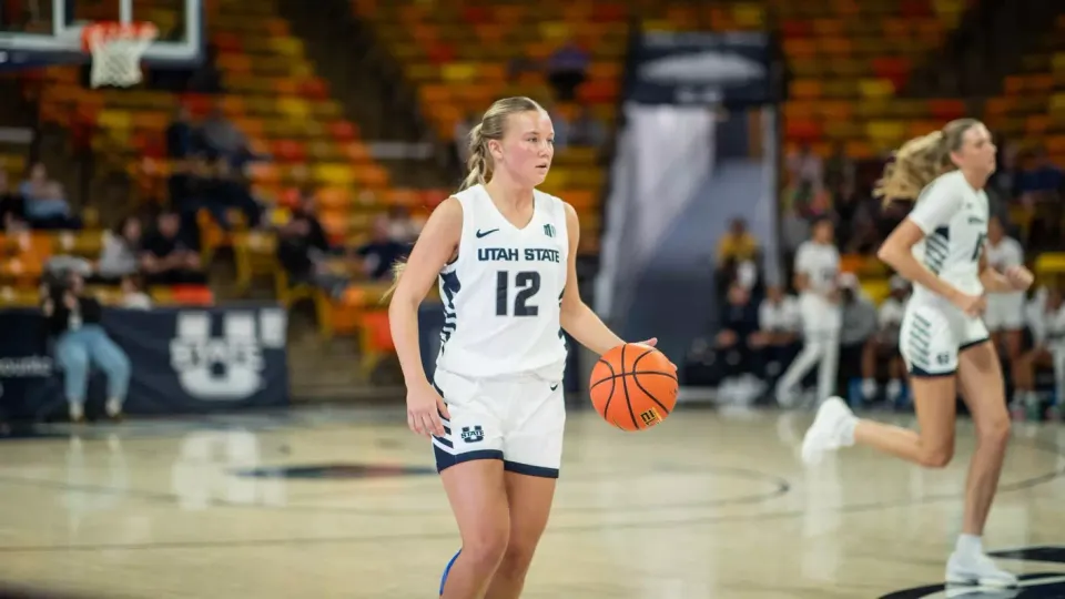 WBB Preview: Aggies Head South For Bout With Utah In SLC