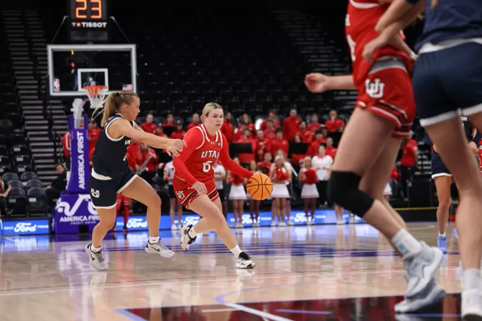 WBB Review: Utah State Drops Rivalry Bout With Utah