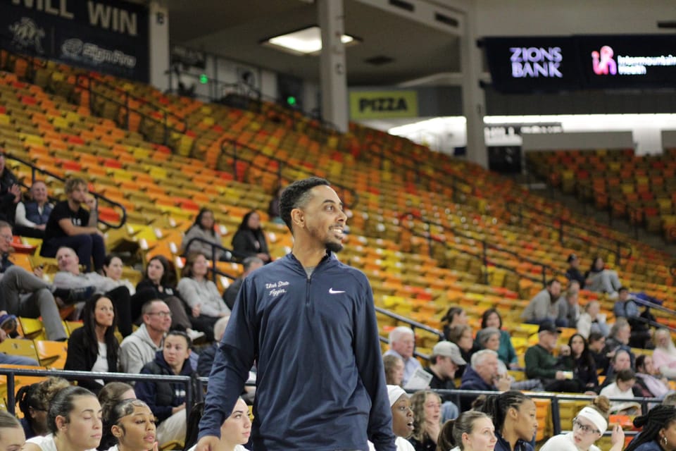 WBB Preview: After Facing Trio Of Contenders, Utah State Heads To Nevada