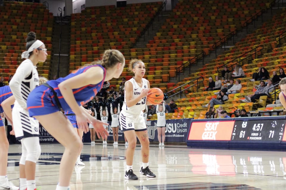 WBB Review: Aggies Suffer Another Tight League Defeat