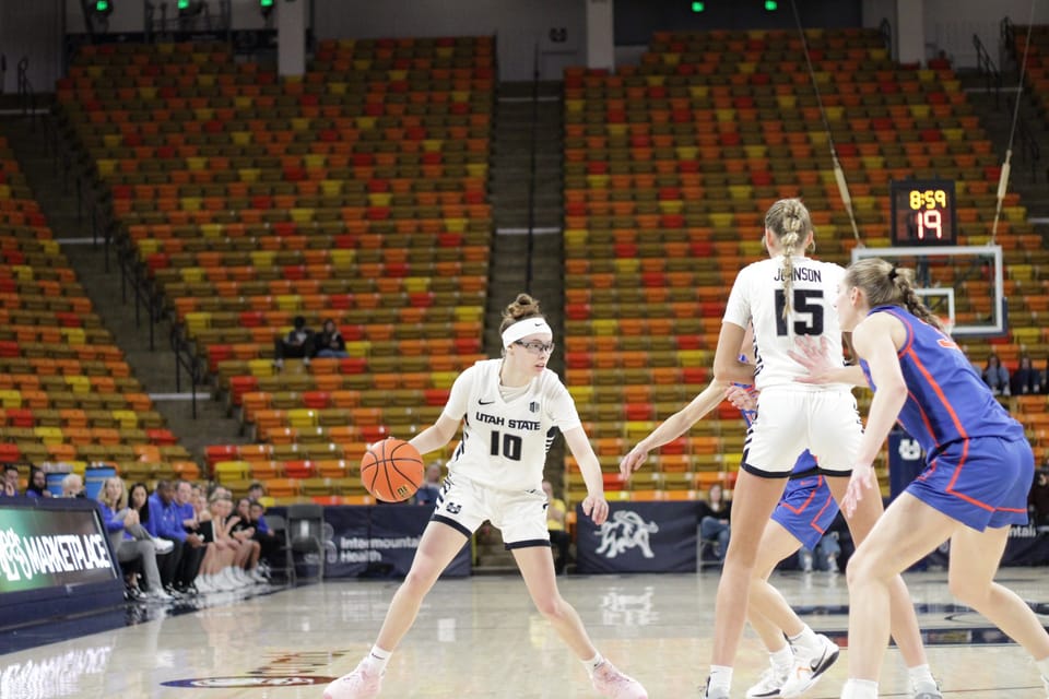 WBB Preview: Aggies Continue Search For MWC Breakthrough Against San Diego State