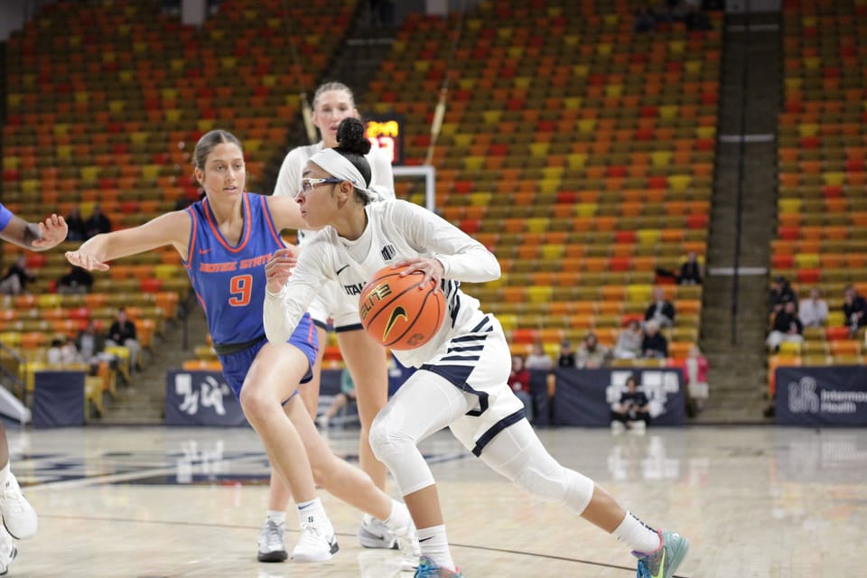 WBB Preview: Aggies Continue Road Swing At Fresno State