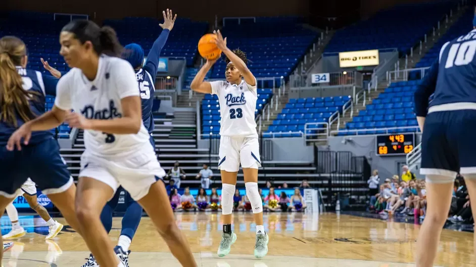 WBB Review: Different Game, Same Result For Struggling Aggies