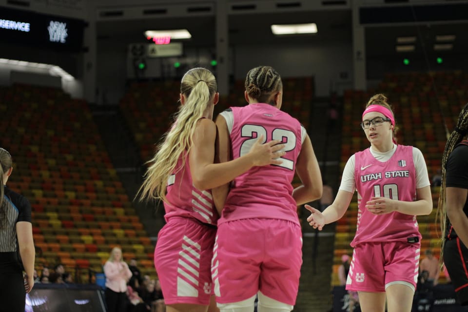 WBB Review: Aggies Overwhelmed By UNLV