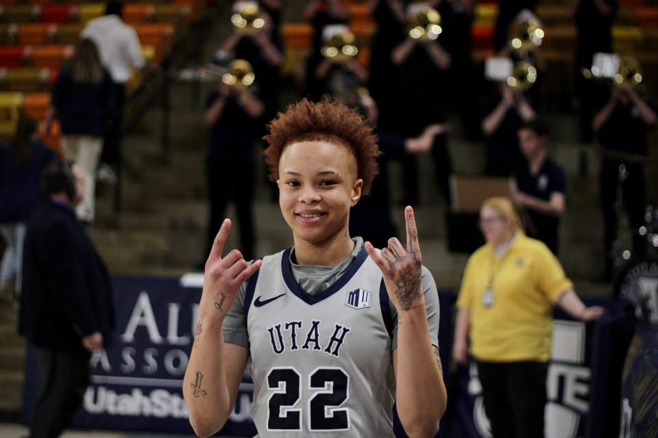 WBB Preview: Utah State Welcomes Nevada To Logan For Senior Day